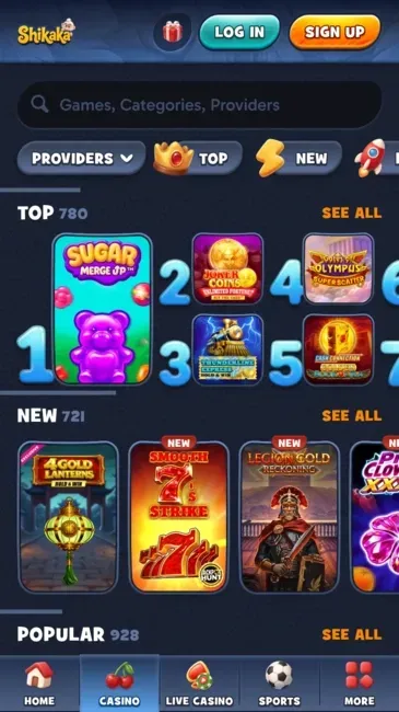 Shikaka Giochi